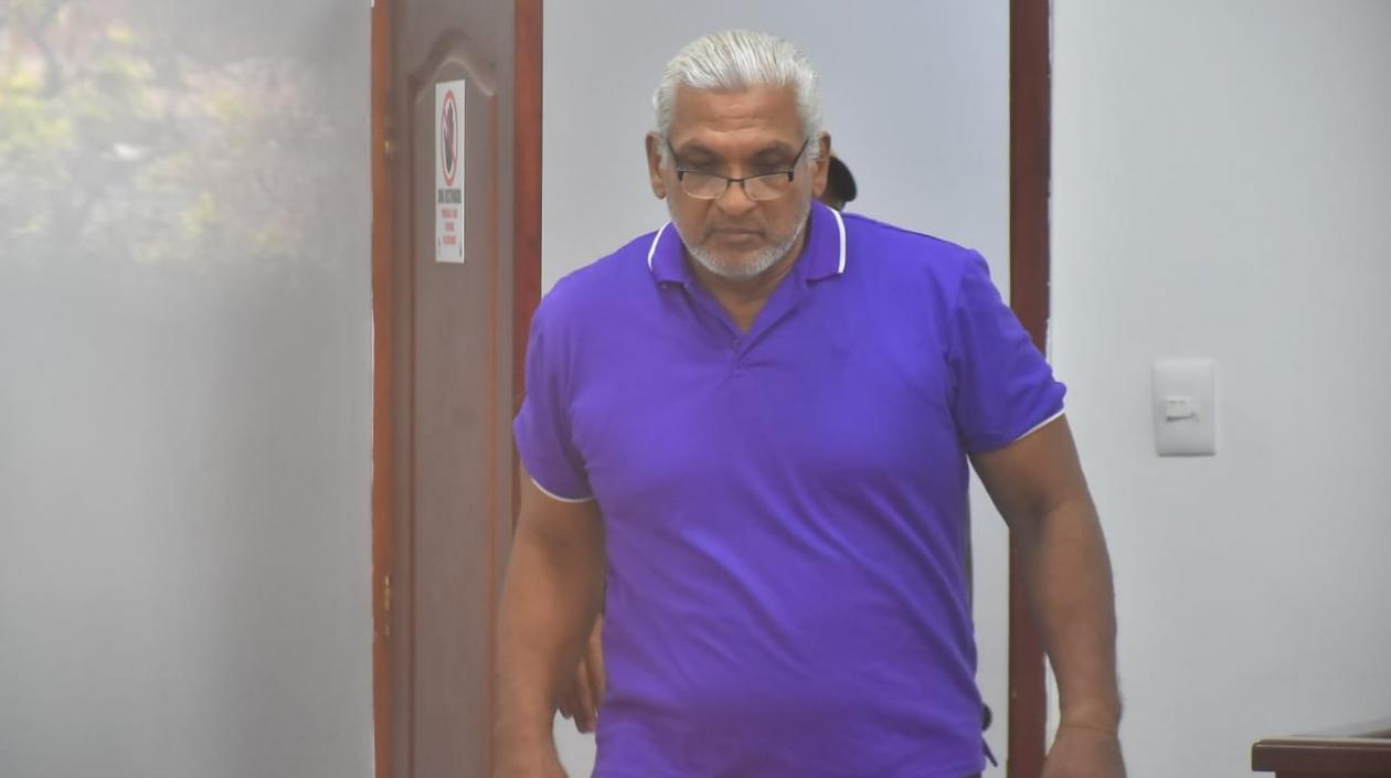 Pedro Echeverría Herrera.