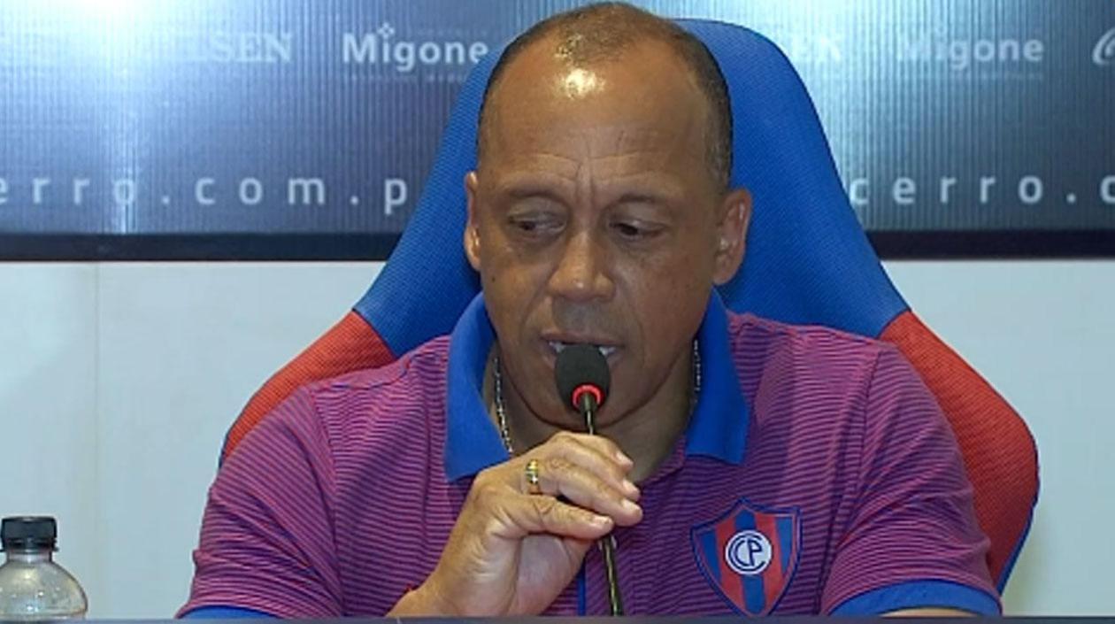 Luis Fernando 'Chonto' Herrera, nuevo técnico del Atlético Huila.