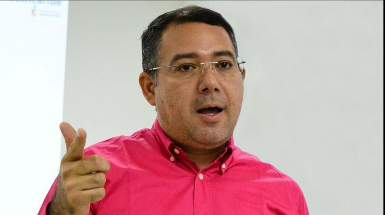Ramiro Castilla Andrade, Gerente de Electricaribe.