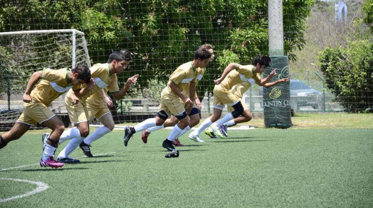 Los juveniles demostrarán todo su fútbol. 
