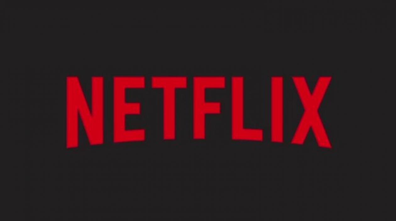 Logo de Netflix.