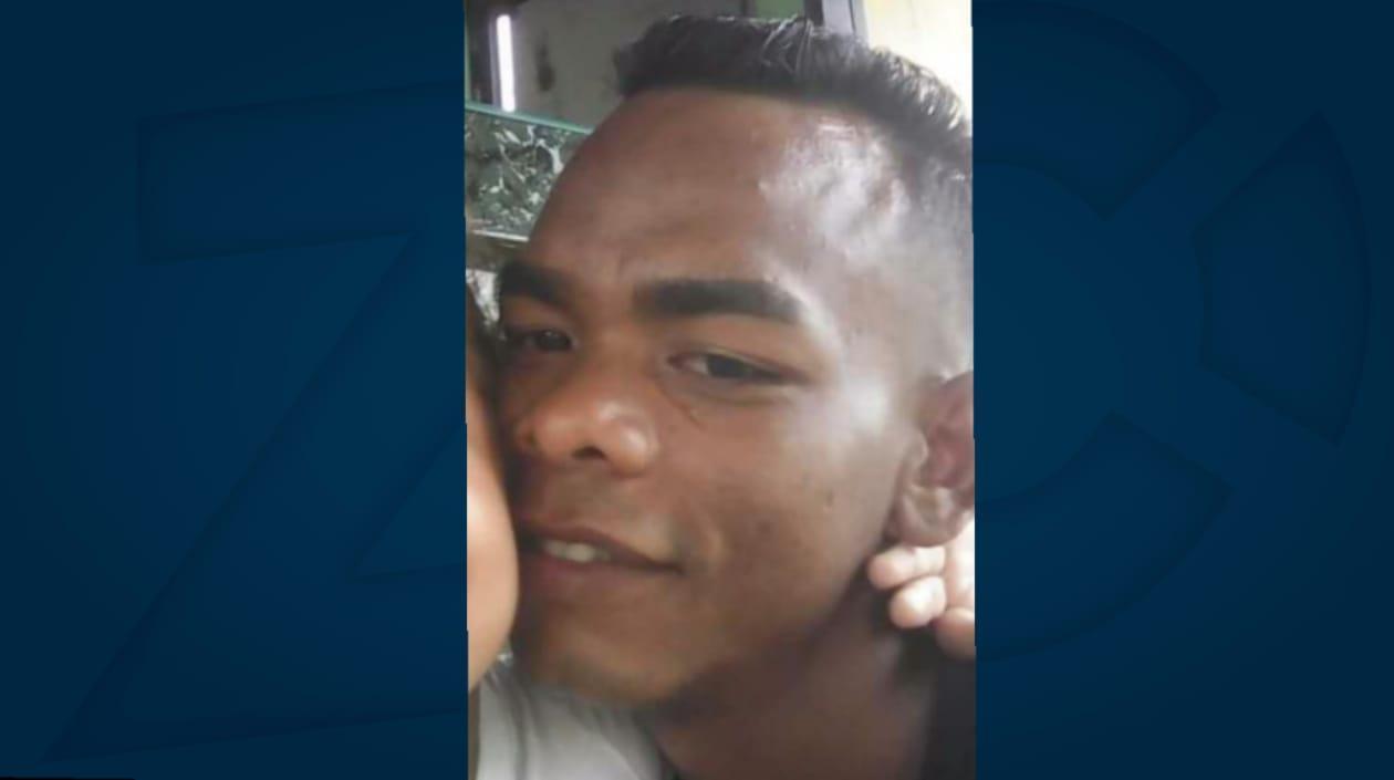 La víctima, José Gregorio Ferrer Jurado.