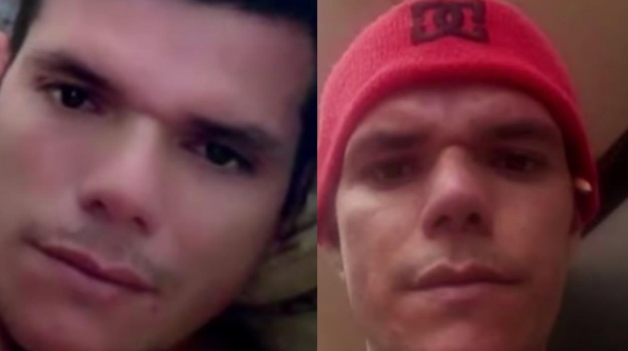 Luis Alberto Padrón Barrios tiene una orden de captura vigente por el hecho.