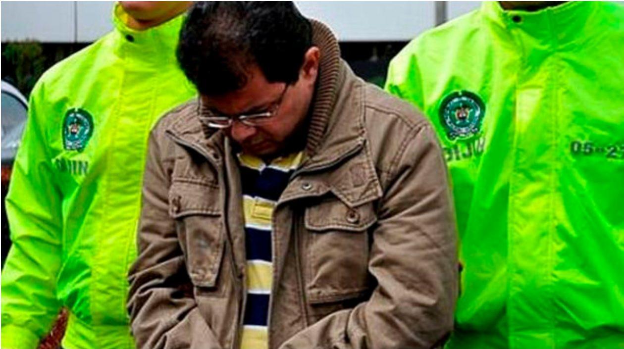 Carlos Alexander Rodríguez Linares, médico pediatra que pagará una condena de 26 años.