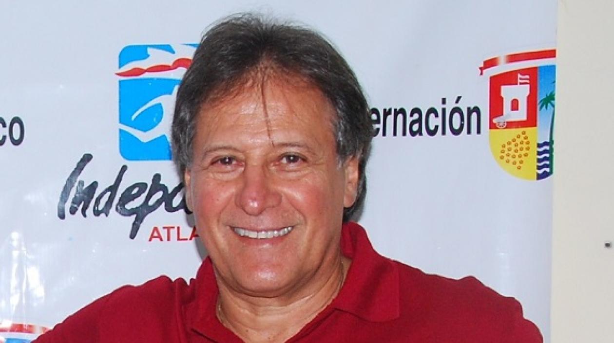 Enrique Vengoechea, Director de Indeportes.