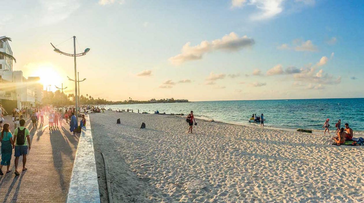 Foto usada por On Vacation para promocionar uno de sus destinos.