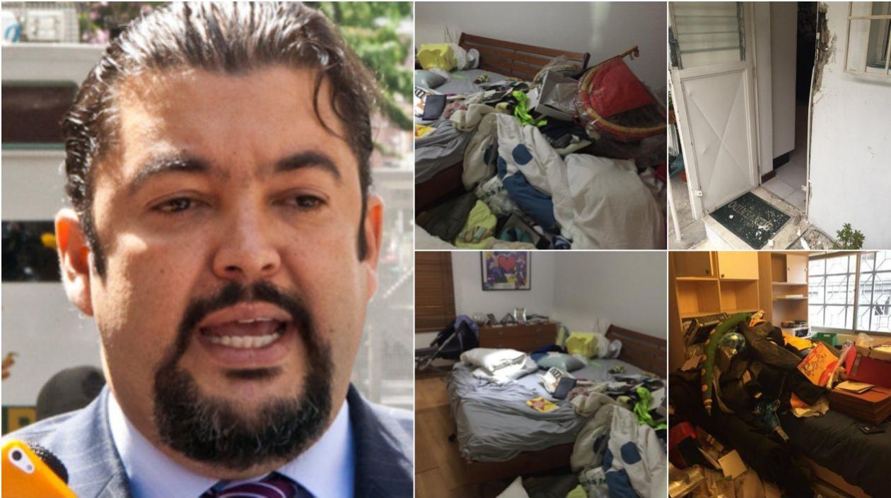 Juan Guaidó exigió la liberación de Roberto Marrero, detenido por el Sebin.