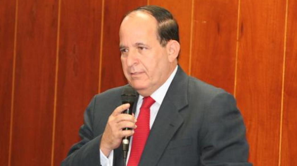 Álvaro Ashton, exsenador.
