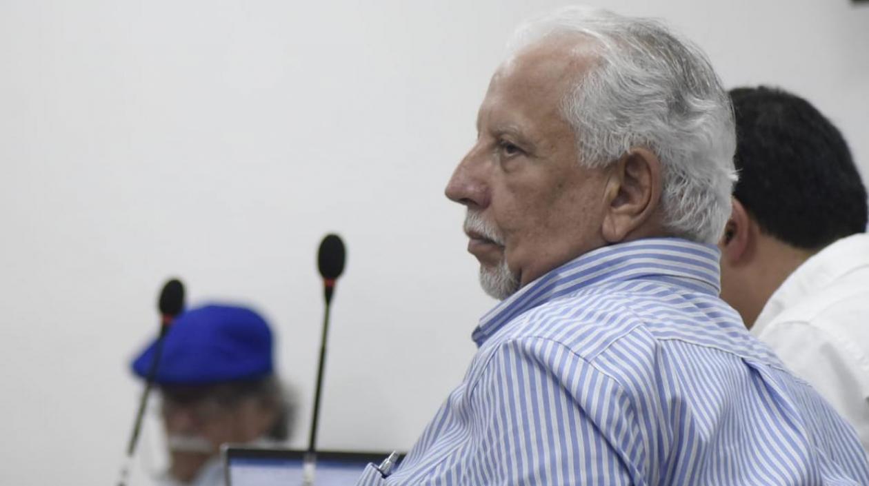 Ramón Navarro Pereira, exgerente de la Triple A.