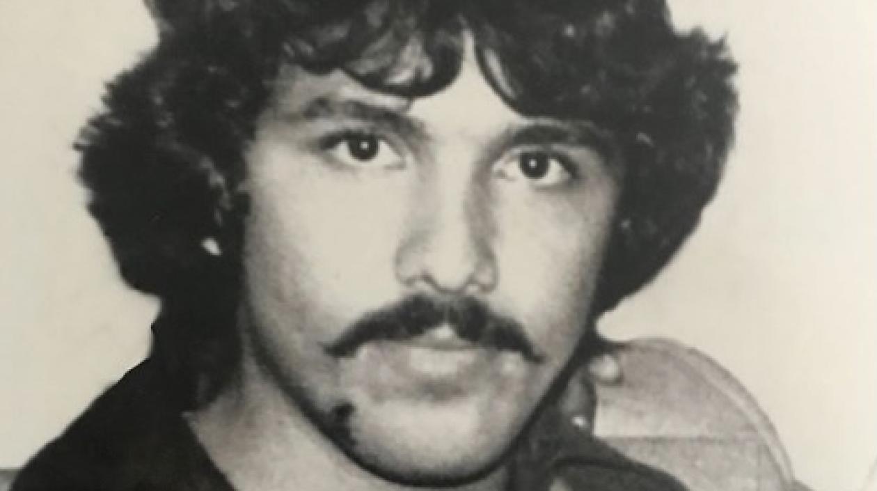 El cantante Rafael Orozco.