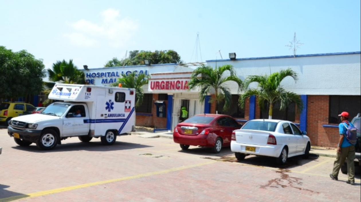 Hospital de Malambo. 