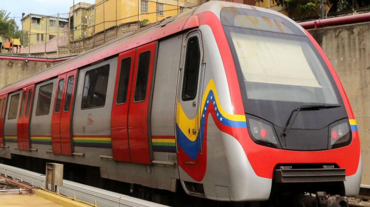 Metro de Caracas suspendió servicio comercial debido al apagón