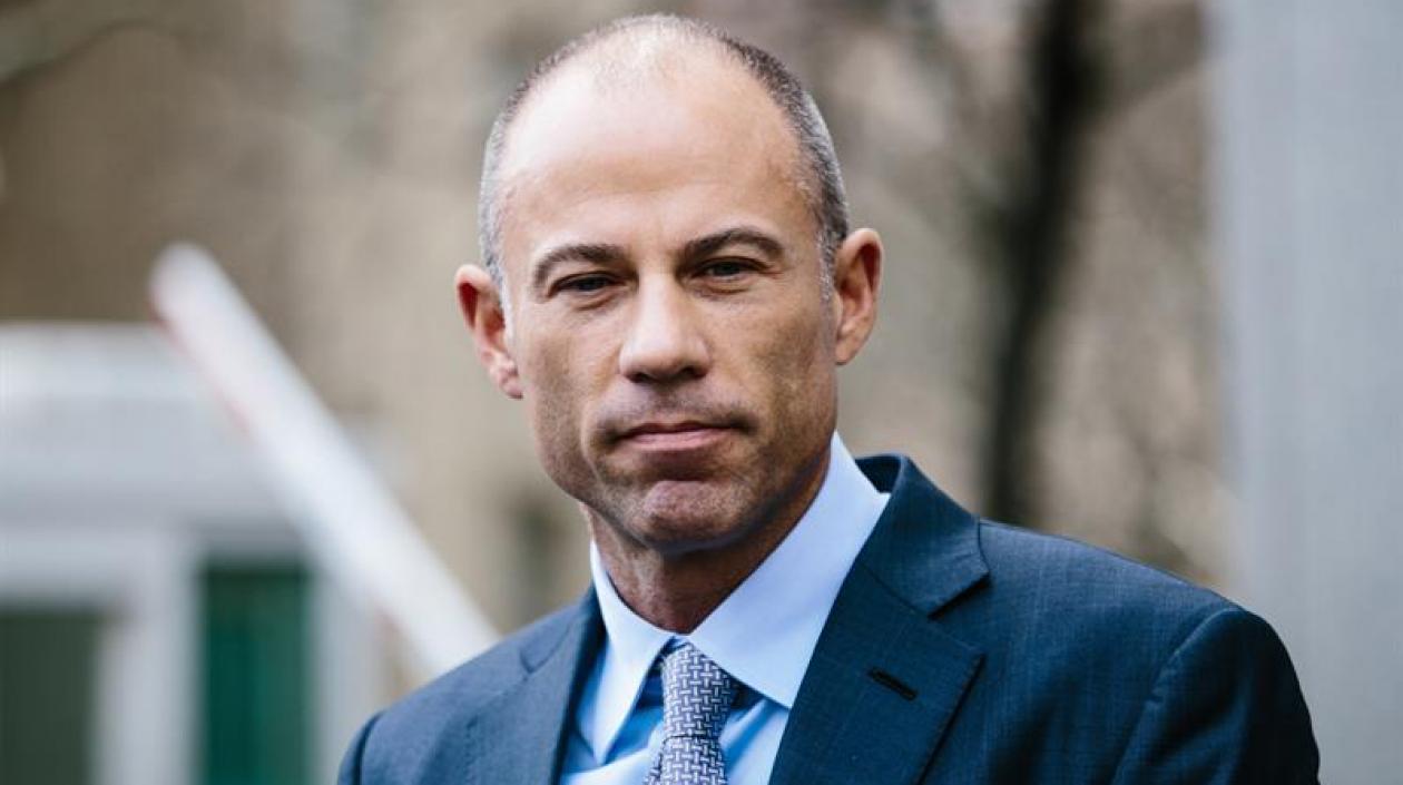Michael Avenatti, abogado de la actriz de cine porno 