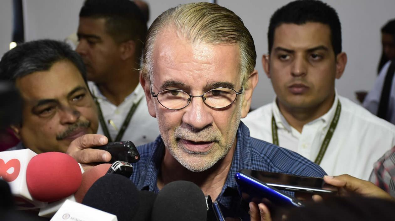 Gobernador del Atlántico, Eduardo Verano De la Rosa