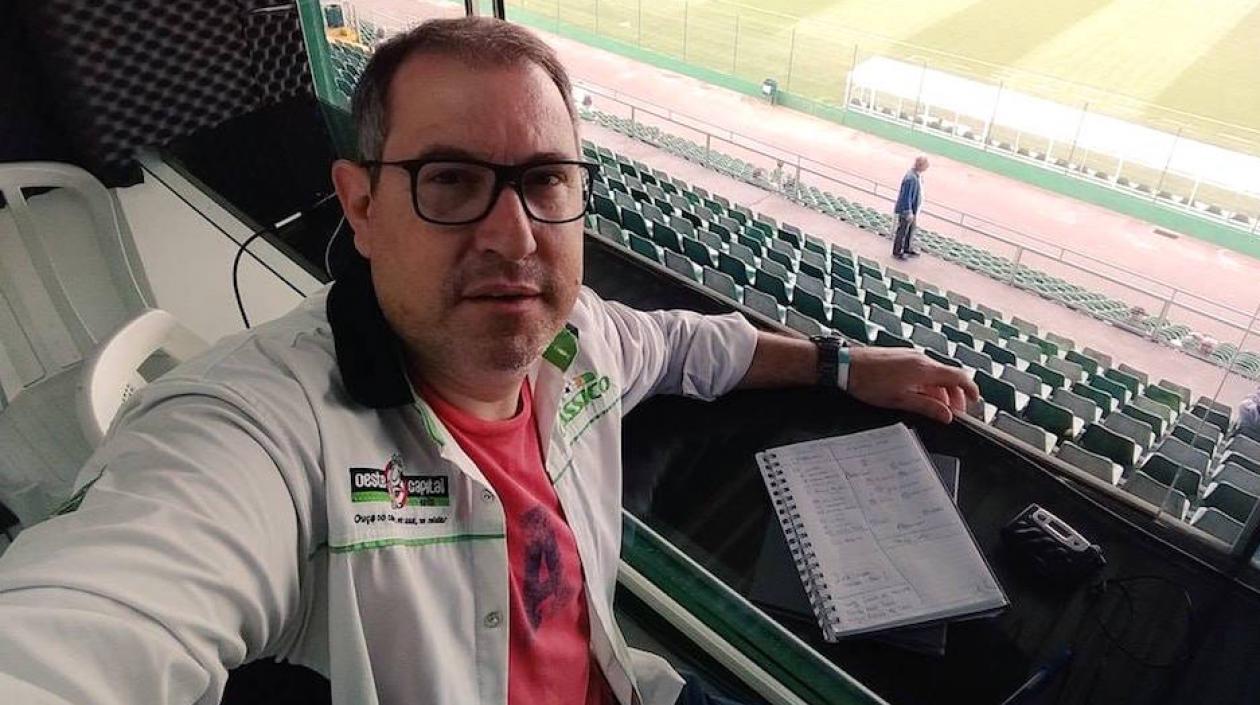 Rafael Henzel (Q.E.P.D.).