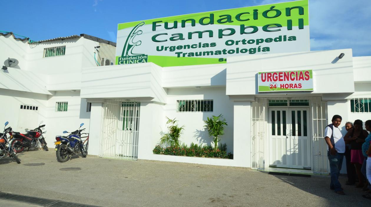 El cobradiario falleció cuando recibía atención médica en la Clínica Campbell de Malambo.