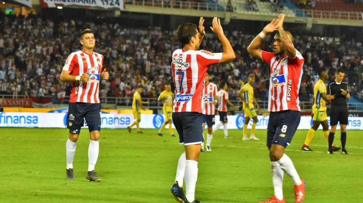 Sebastián Hernández, Freddy Hinestroza y Michael Rangel serán titulares. 