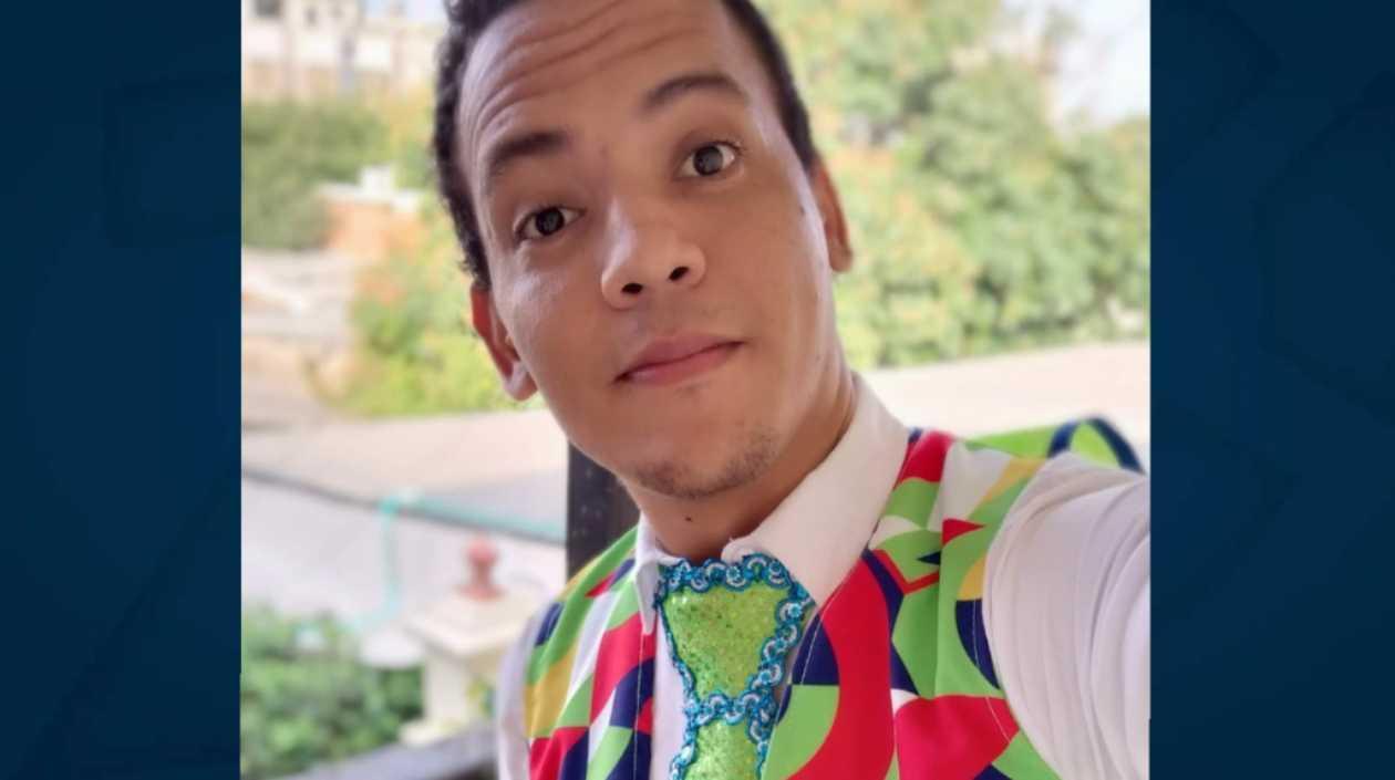 El presunto homicida.