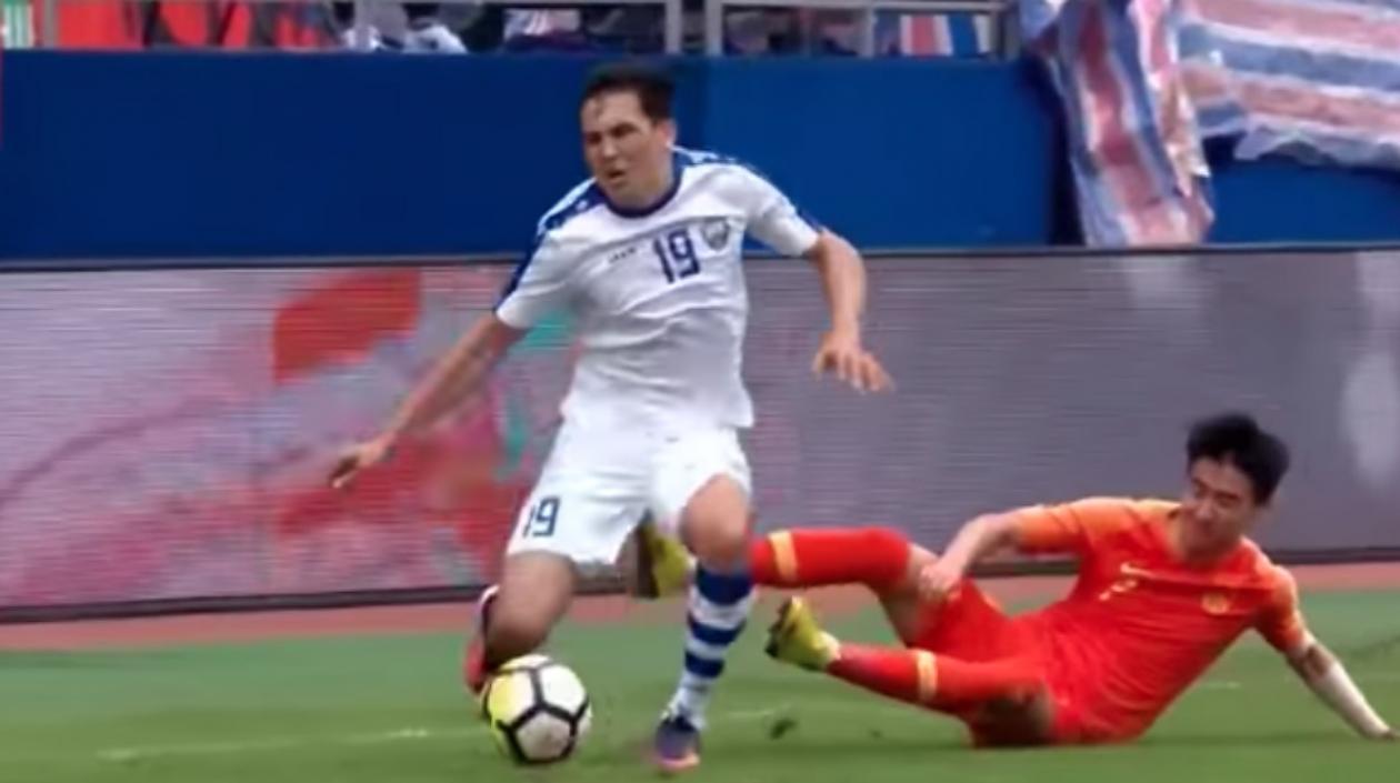 La falta cometida por Wei Shihao. 