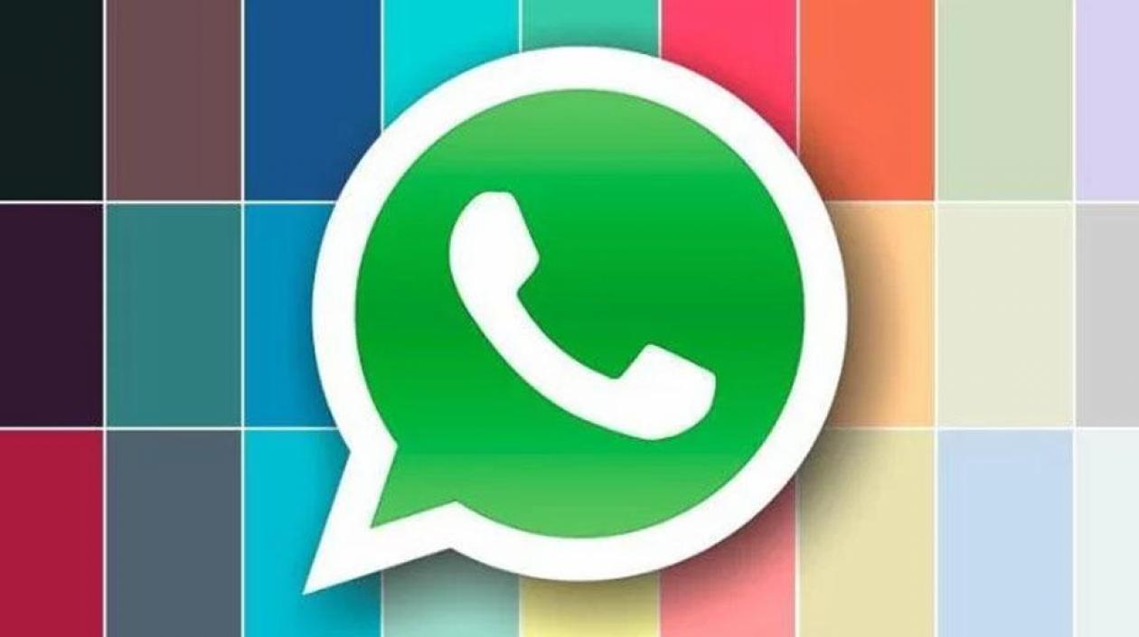 Logo de WhatsApp.