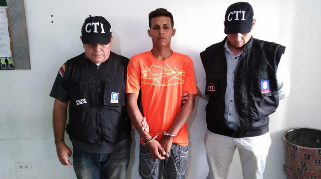 Manuel Gregorio Villafañe Aranda