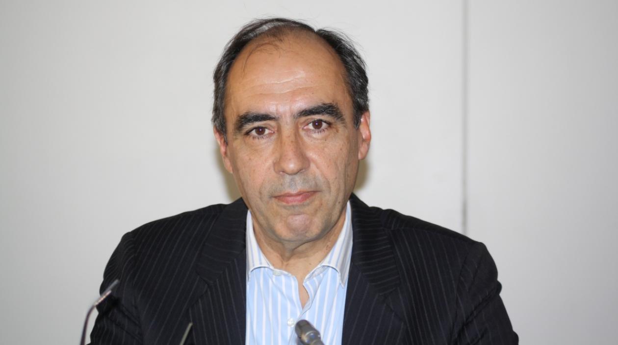 Alejandro Alvargonzález, secretario general adjunto para Asuntos Políticos y de Seguridad de la OTAN.