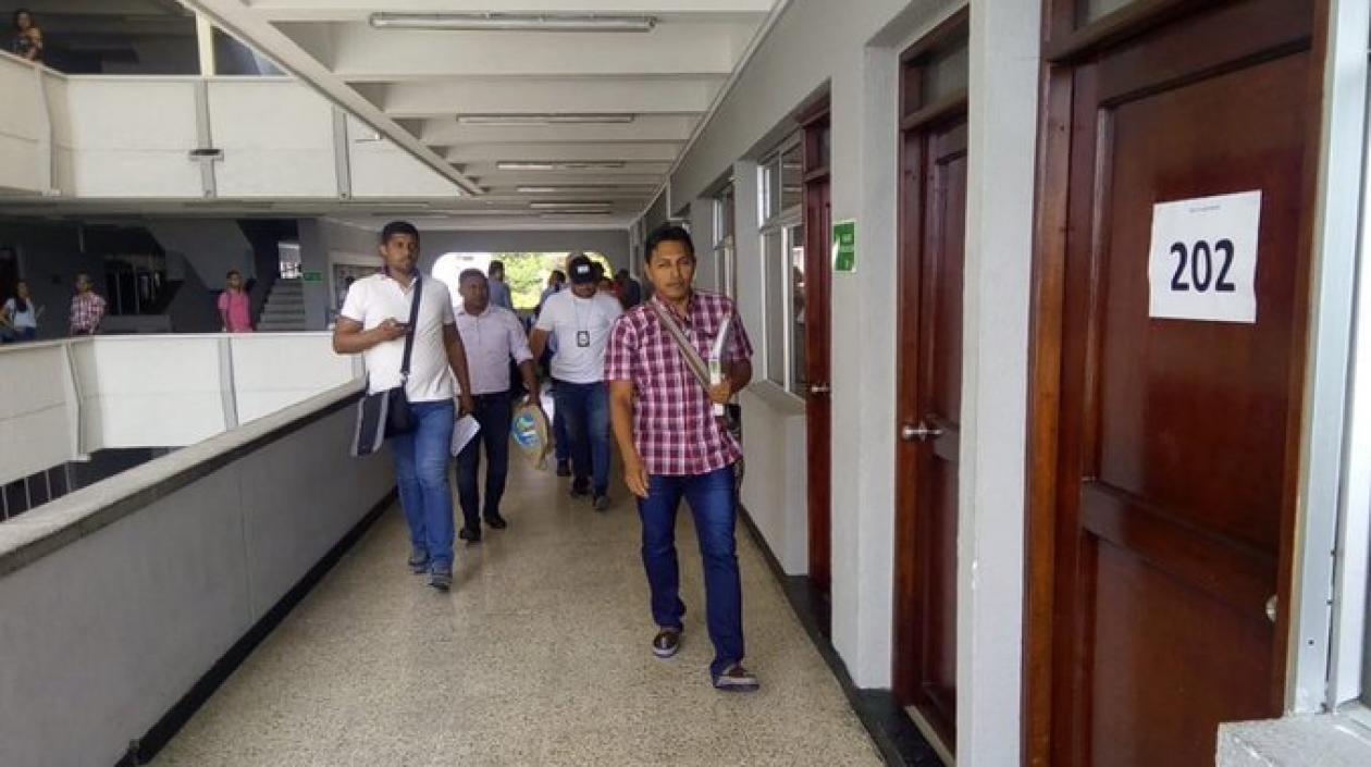 Javier Rojas, líder wayúu, capturado.