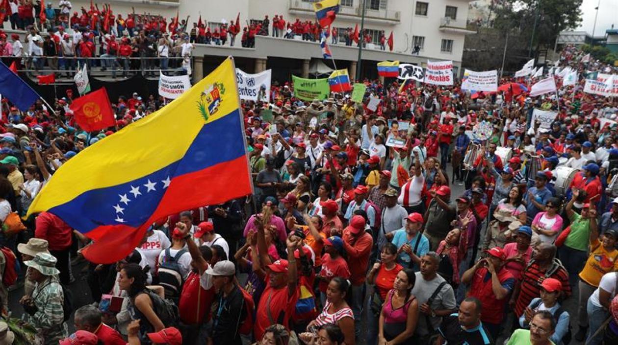 Las actividades se han desarrollado pacíficamente.