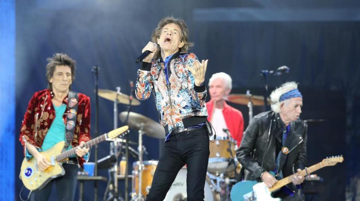 Michael Philip Jagger, conocido como Mick Jagger, está enfermo.