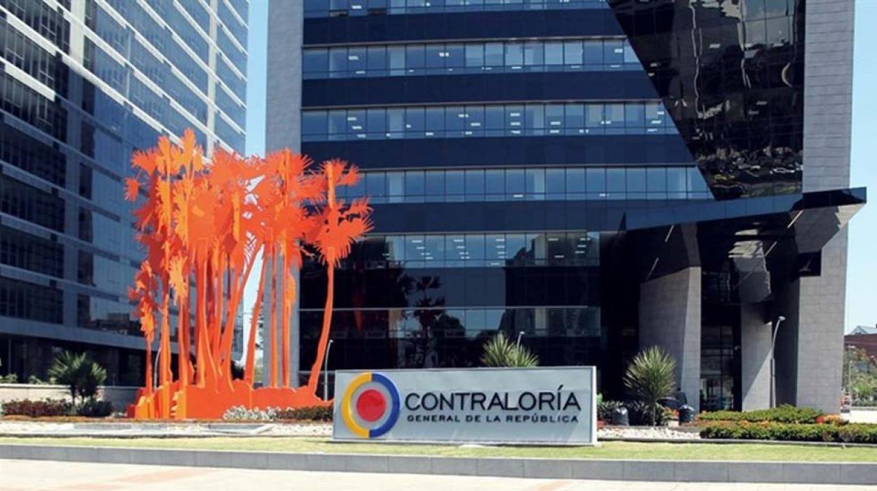 Contraloría General de la República.
