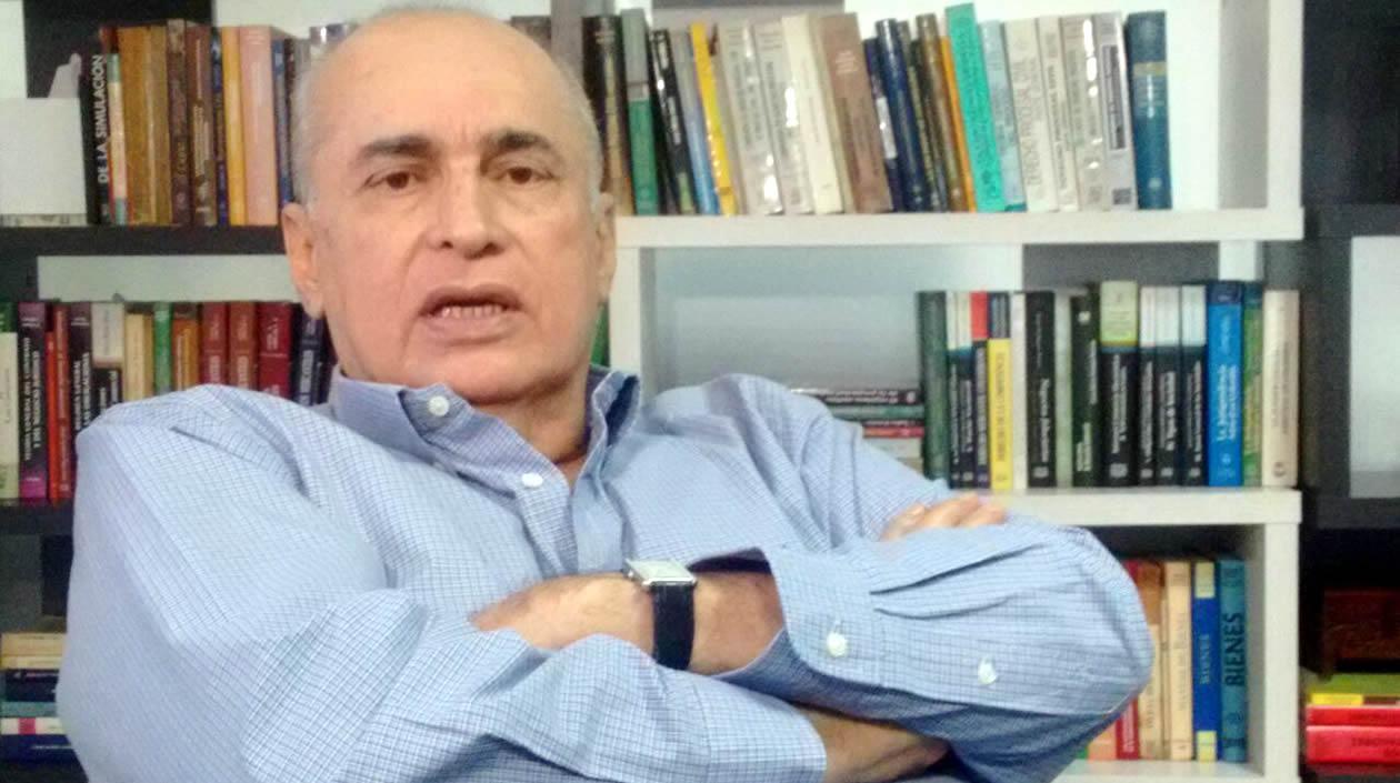 Abogado Danilo Devis