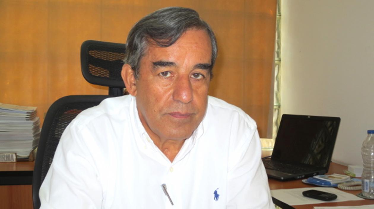 Fidel Castaño Duque, Gerente de Gestión de Ingresos.