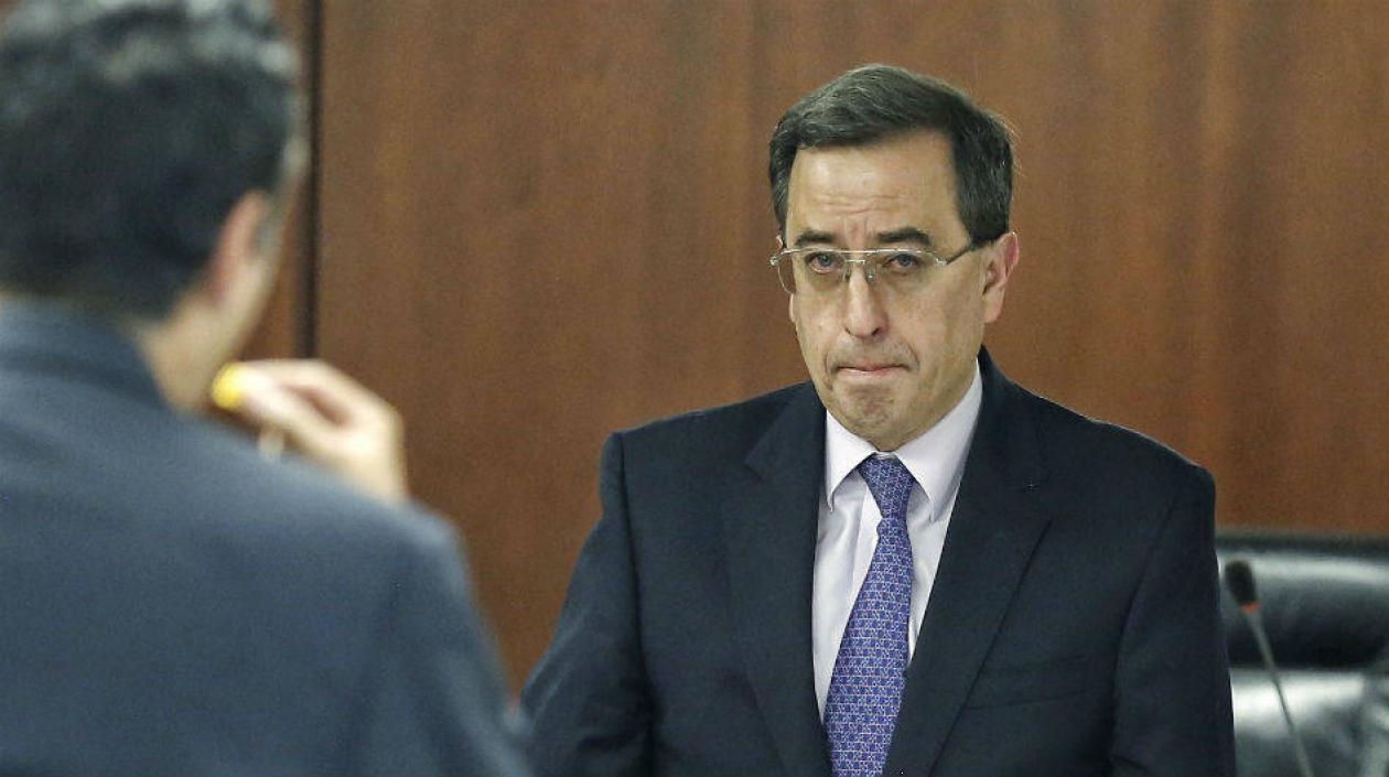 José Elías Melo, expresidente de Corficolombiana.