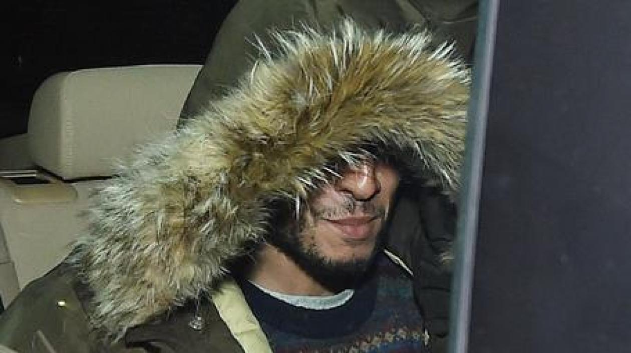 Said Machaouat, homicida de un joven en Italia.