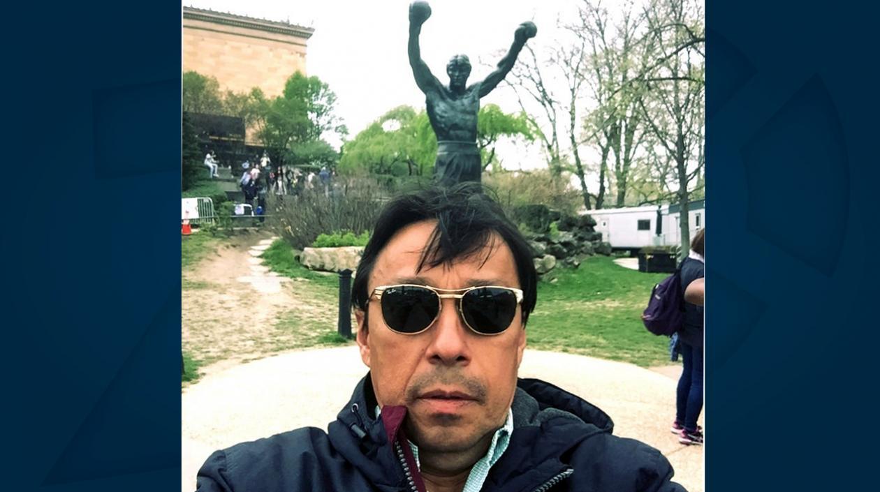 Gregorio Peñaranda Narváez, excontralor Distrital de Barranquilla.