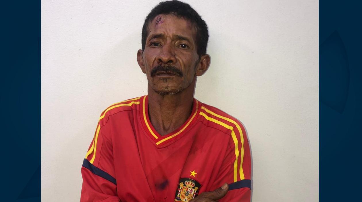 Aris Miguel Saltarín Jiménez.