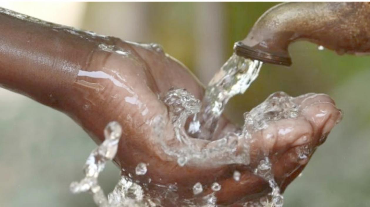 Una de cada cuatro instalaciones médicas no tiene agua corriente.