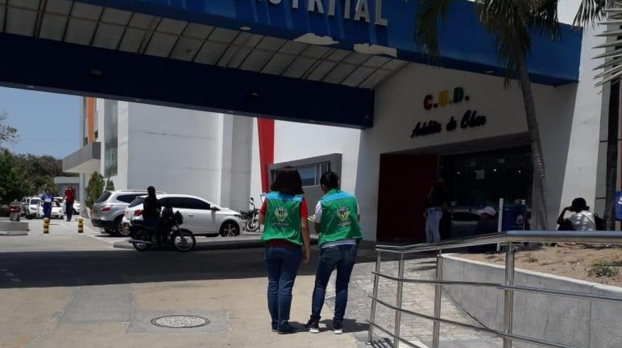 ICBF acompaña a los niños que enfrentan episodios de violencia en Bogotá y Barranquilla.