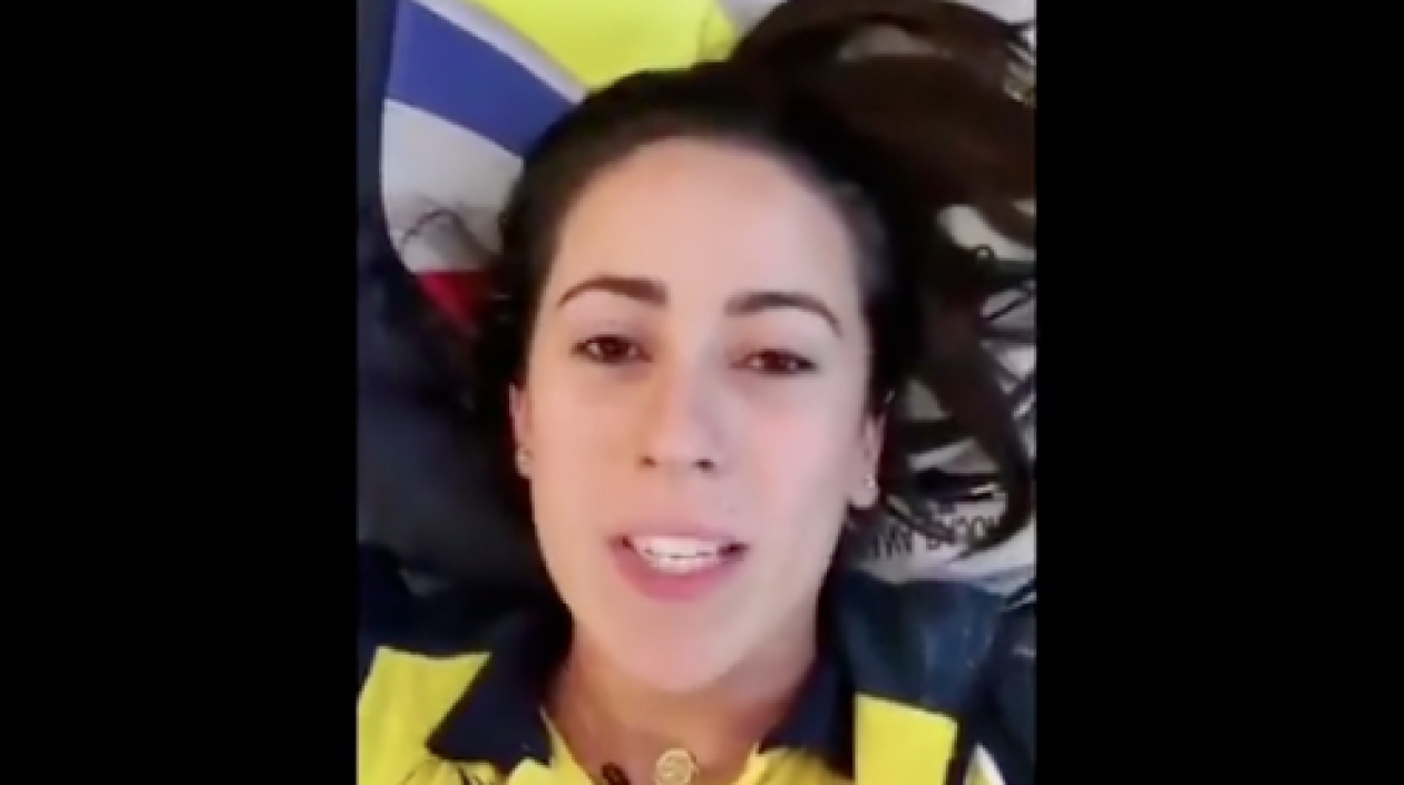 Mariana Pajón, bicampeona olímpica.