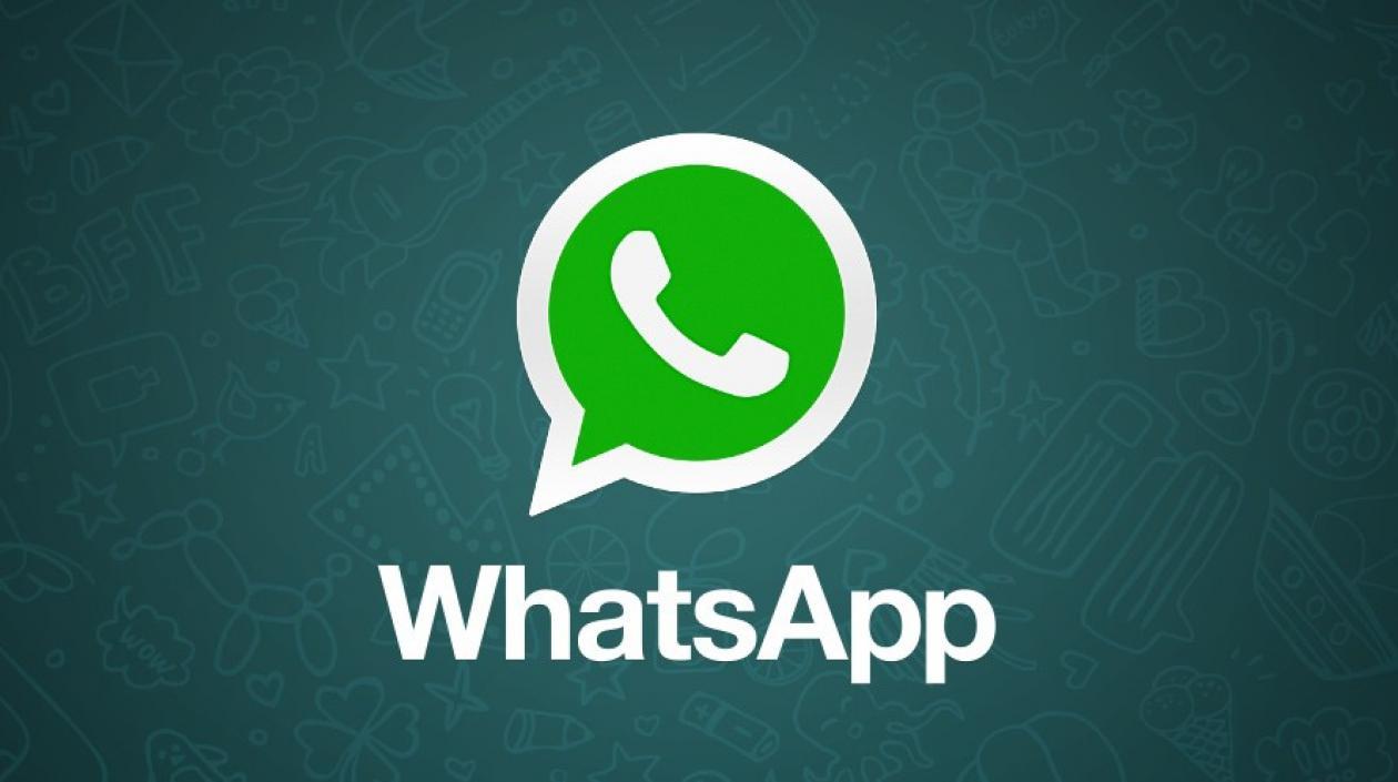 Logo de WhatsApp.