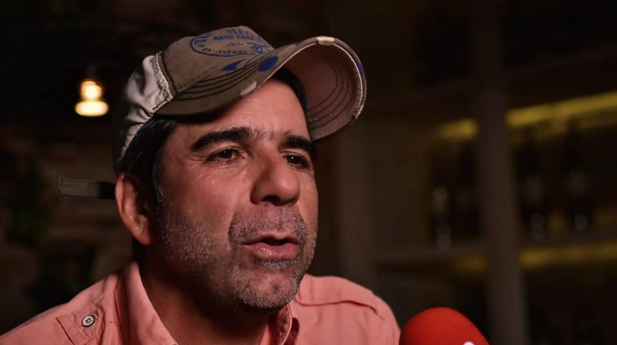 Alcalde Alejandro Char