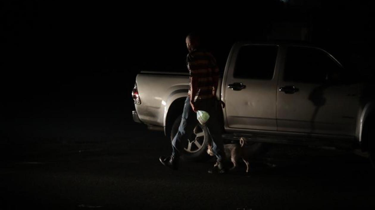 Imagen referencial de Caracas.