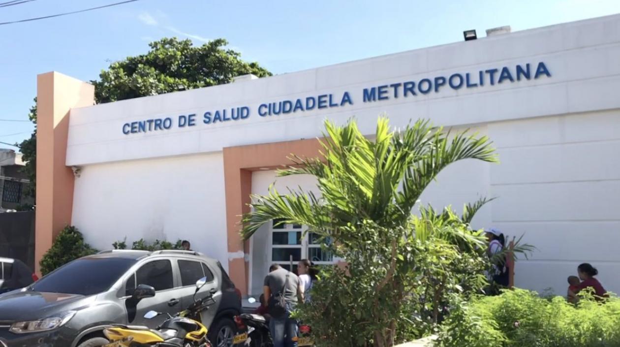La reclamante se encontraba vinculada al HMI Ciudadela Metropolitana.