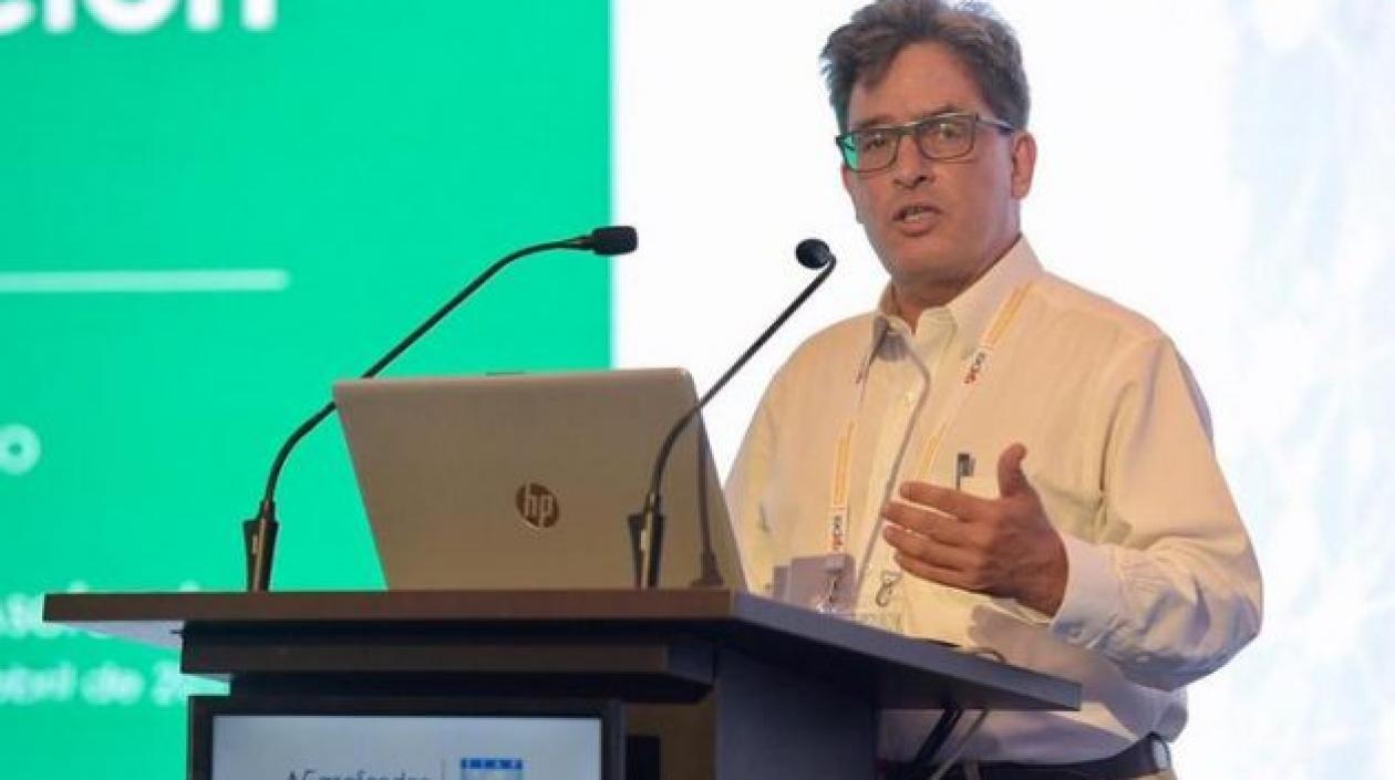 Alberto Carrasquilla, ministro de Hacienda.