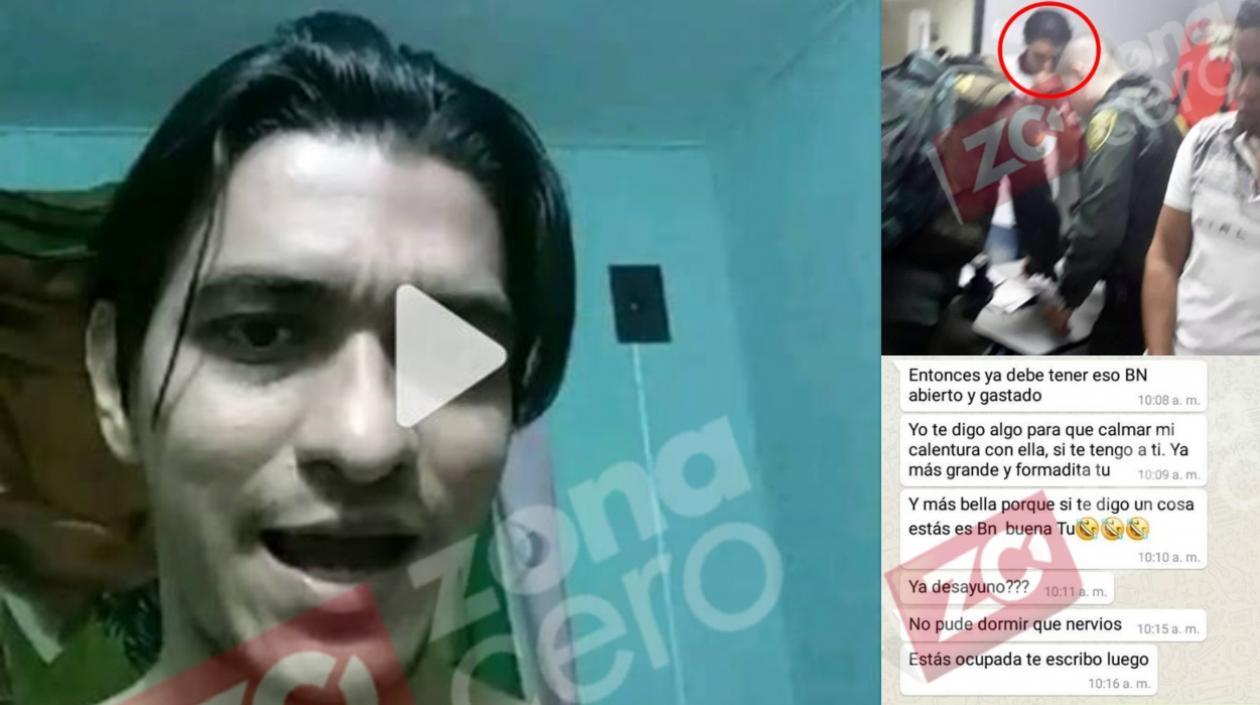 Jorge Armando Rodríguez Ayala.