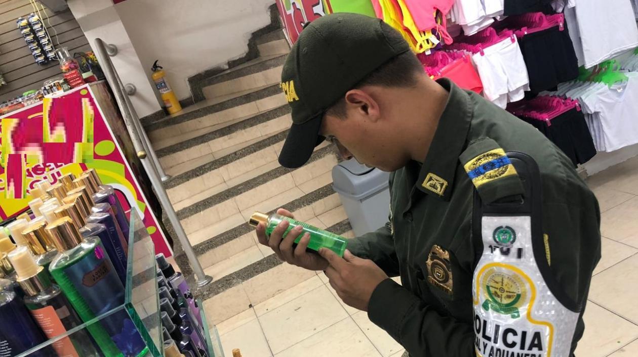 Los operativos son mediante allanamiento en casas y comercio y requisas a las entradas a la ciudad.