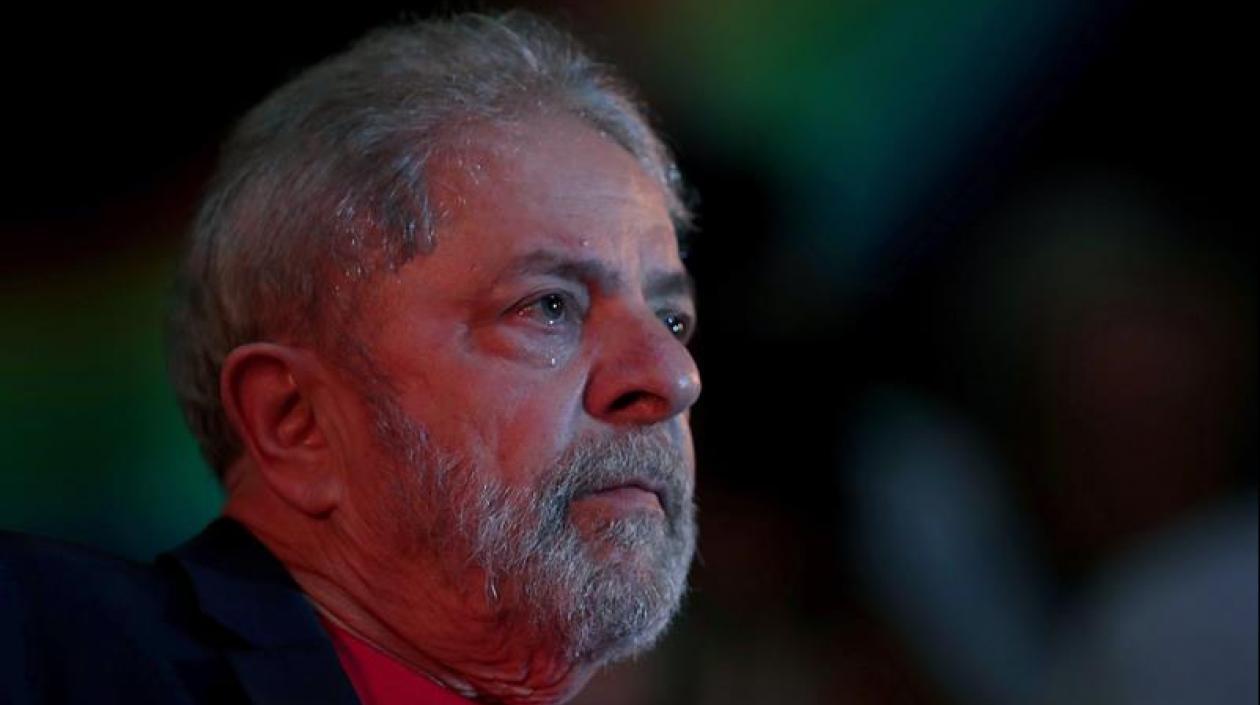 Luiz Inácio Lula da Silva.