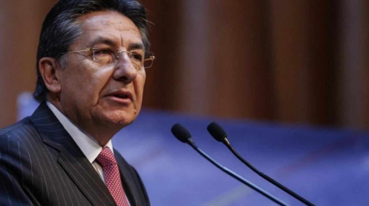 El Fiscal General de la Nación, Néstor Humberto Martínez Neira.