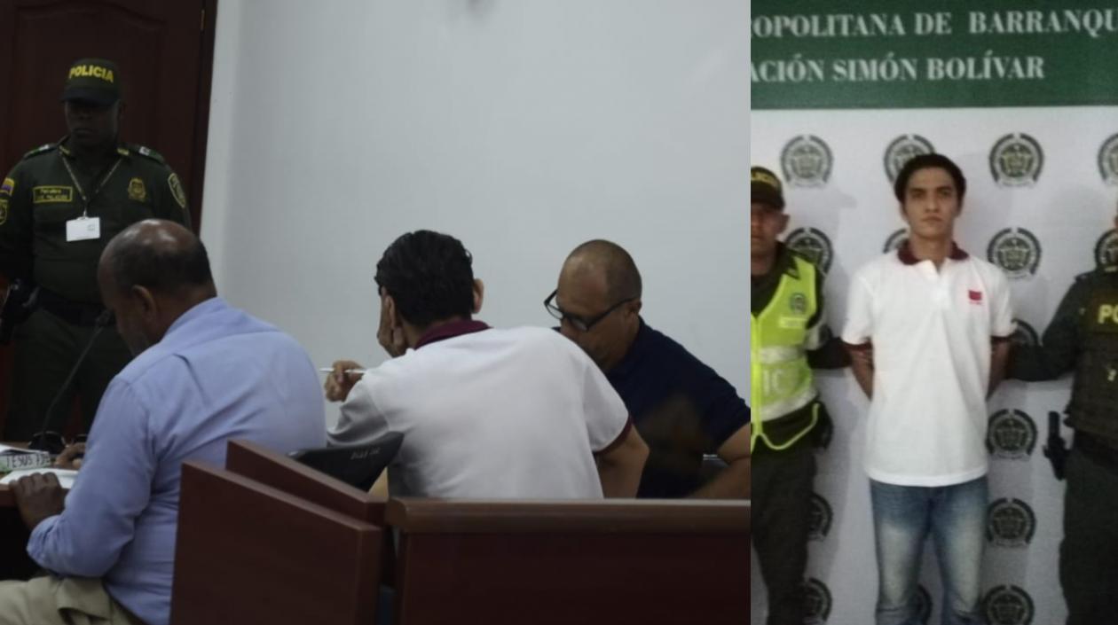 Jorge Armando Rodríguez Ayala.