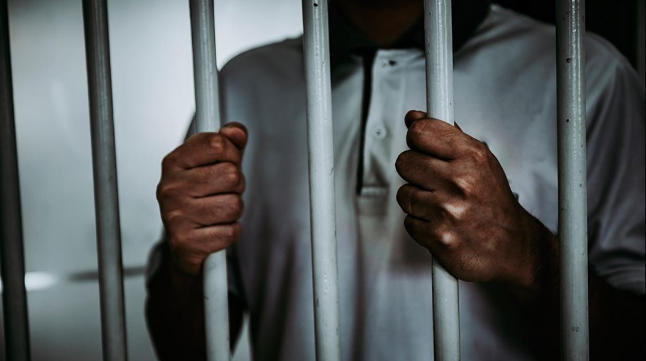 El hombre fue asegurado en un centro carcelario de Bucaramanga.